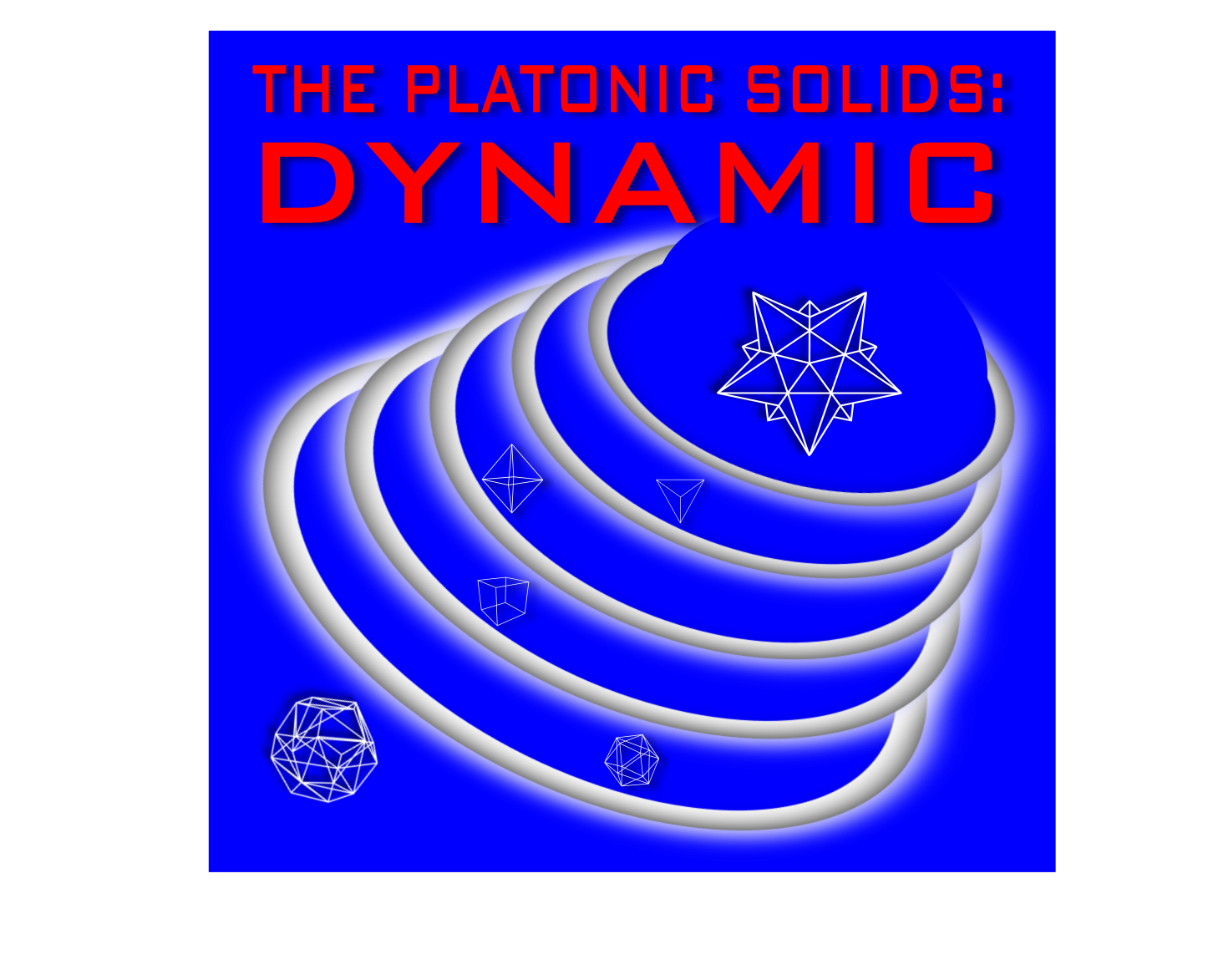 The Platonic Solids: Dynamic